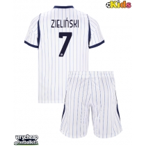 Inter Milan Piotr Zielinski #7 Replica Away Minikit 2026-27 Short Sleeve (+ pants)